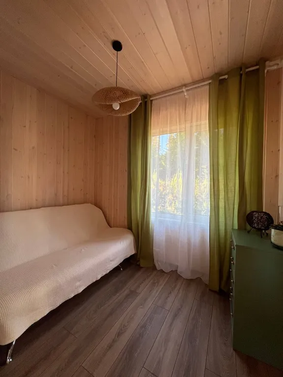 Уютный коттедж в тихом месте