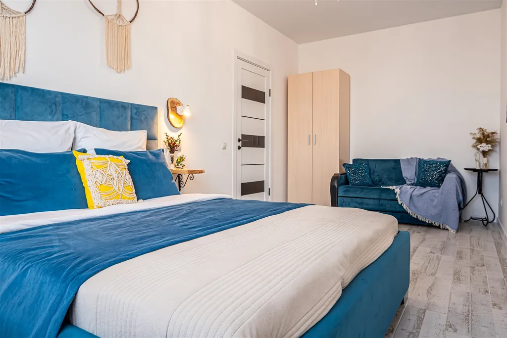 Уютная и комфортная квартира в ЖК Южная Крепость