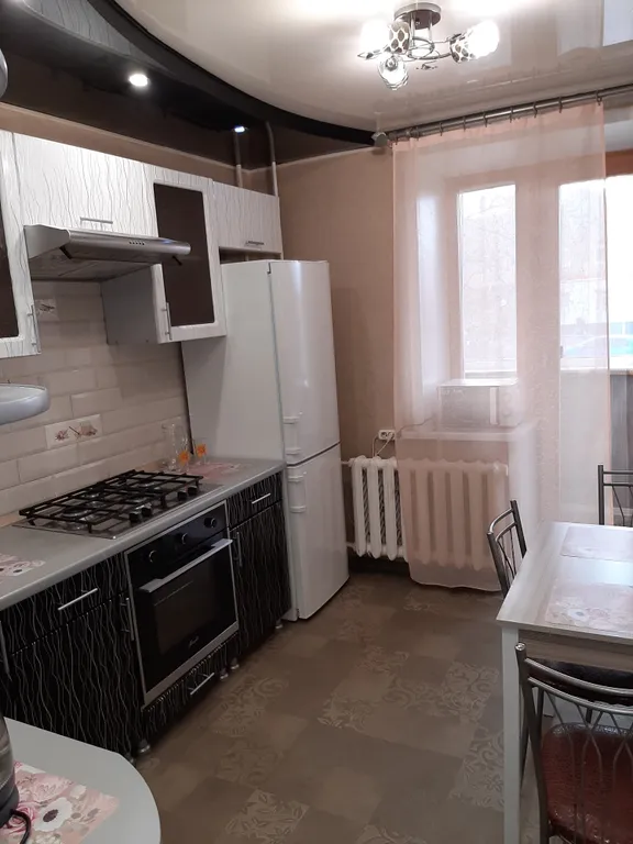 Уютная квартира