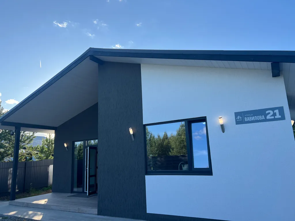 Комфортные апартаменты класса люкс