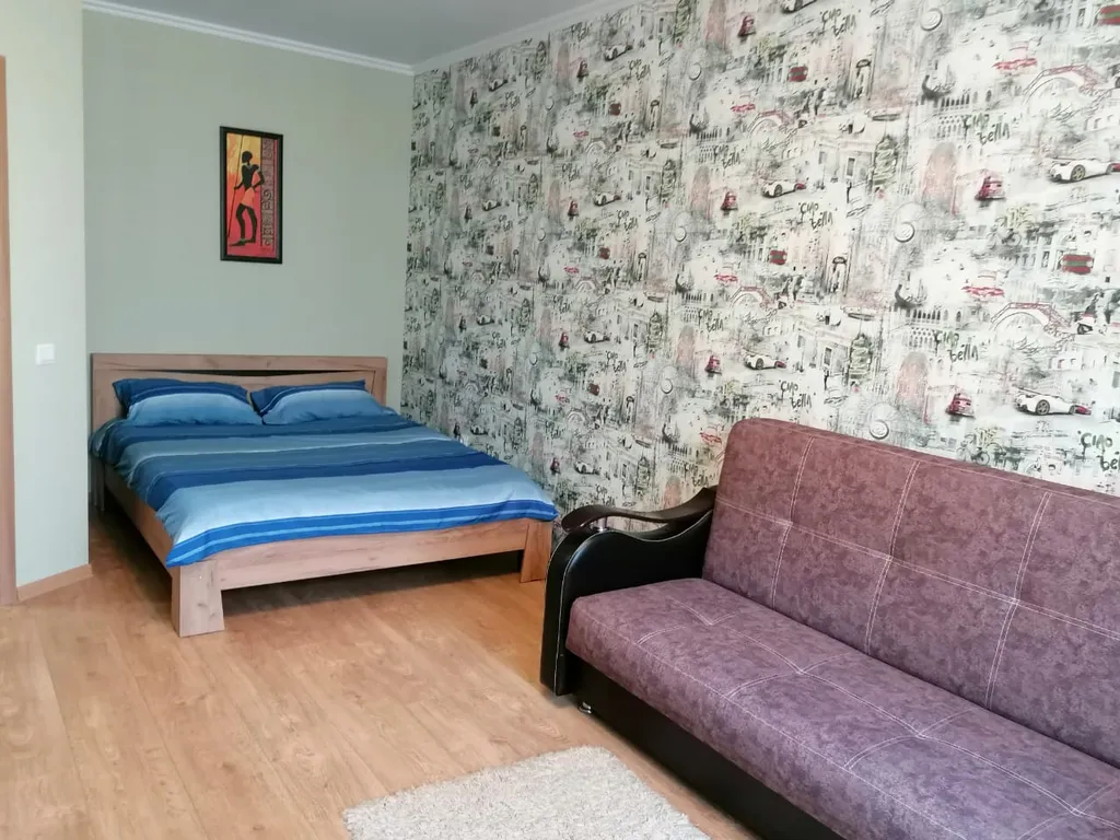 Уютная квартира в спальном районе — аренда посуточно в Лиски