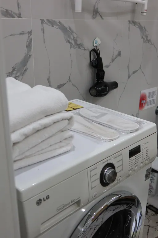 Шикарный апартамент в ЖК 4You