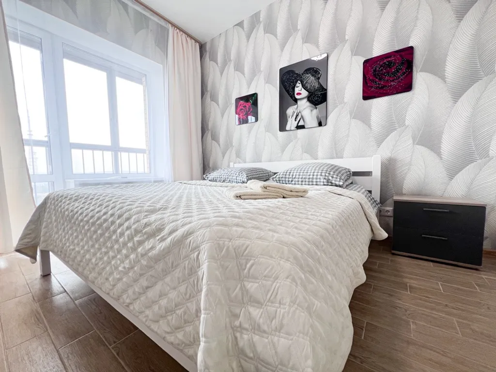 3 комнатные Апартаменты в центре города