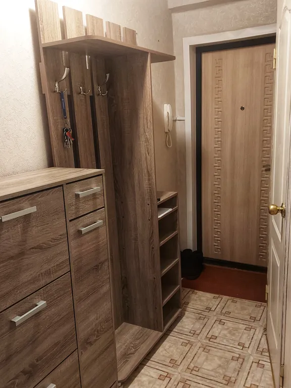 Двухкомнатная квартира