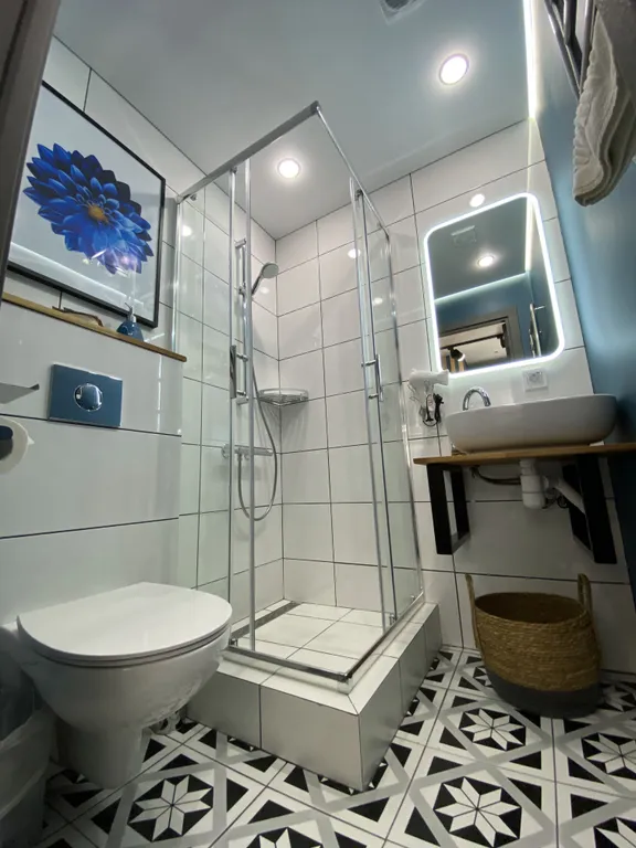 Синяя студия