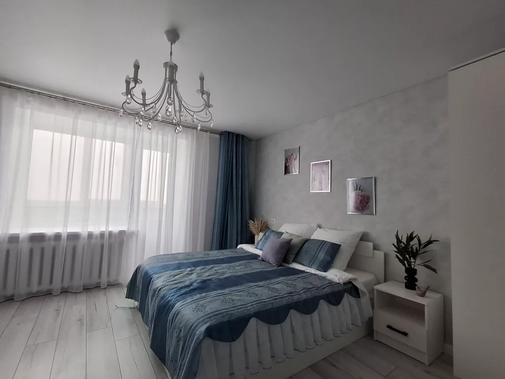 Апартамент душевный