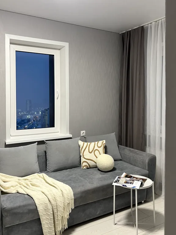 Квартира Апартаменты Домино на улицу Петра Подзолкова — Красноярск