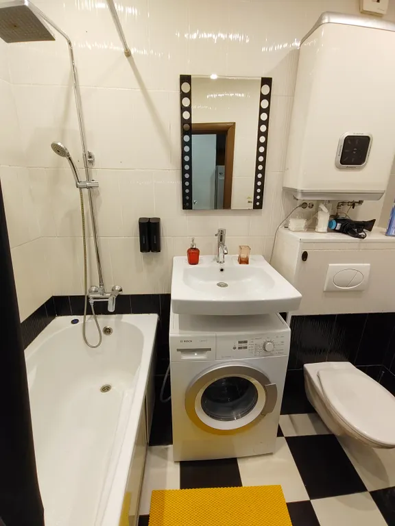 Квартира в центре города возле драмтеатра