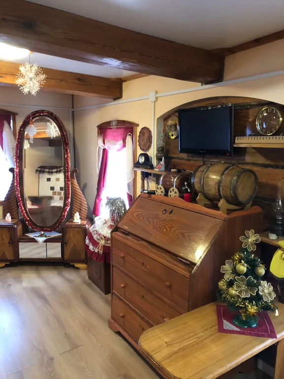 2-комнатный Дом