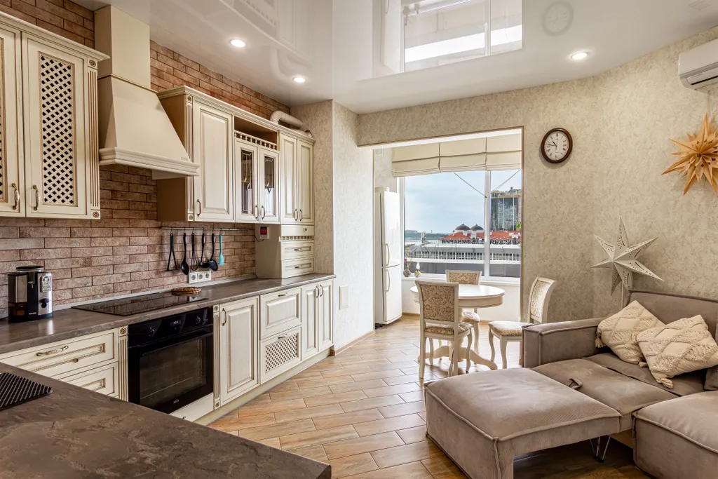 Квартира Уютная квартира в шаге от моря — Геленджик