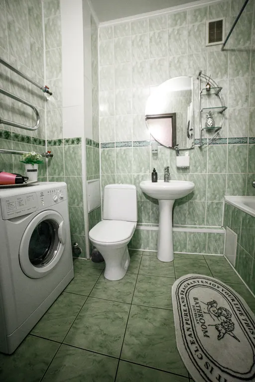 Однокомнатная квартира в заводском районе