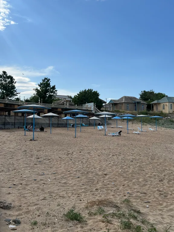 Коттедж Уютный домик у моря — Махачкала