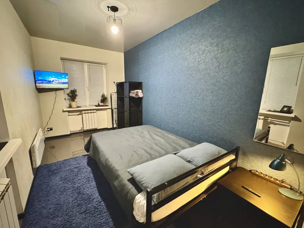 Комфортная 2-комнатная квартира в центре