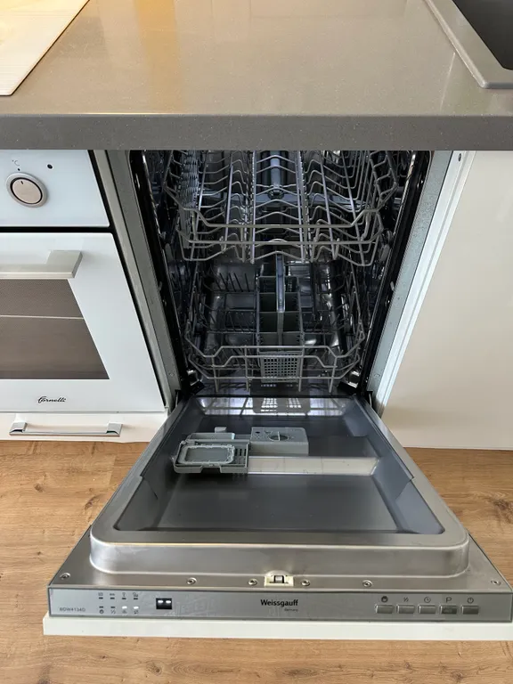 Апартамент с видом на центр Стокгольма