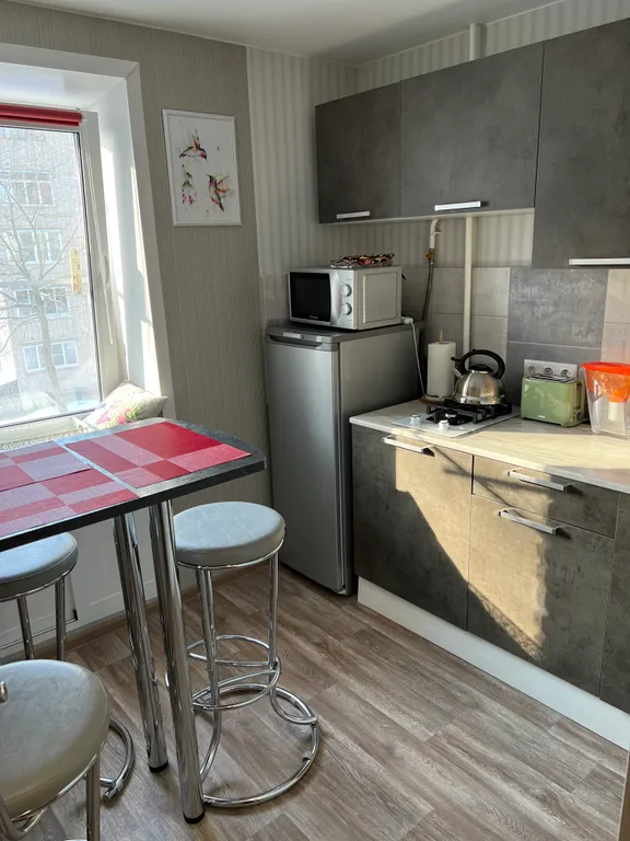 Квартира Апартаменты Серебро на торговой исторической стороне города — Великий Новгород