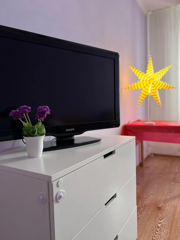 Просторная квартира в лучшем комплексе