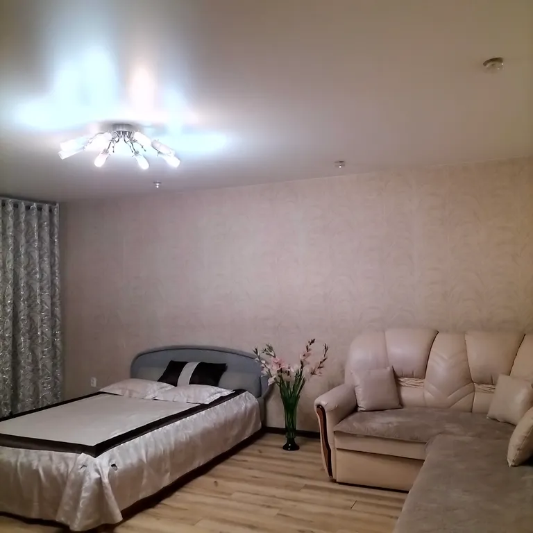 Уютная квартира рядом с набережной