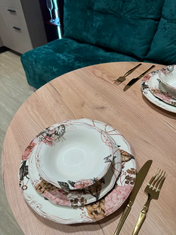 Квартира Квартира Уютный люкс — Краснодар