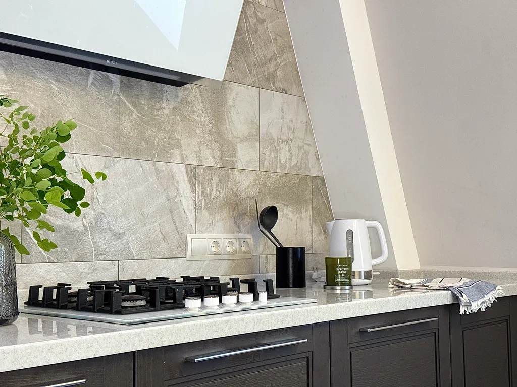 Квартира Квартира Amber пешком 7 минут до моря — Светлогорск