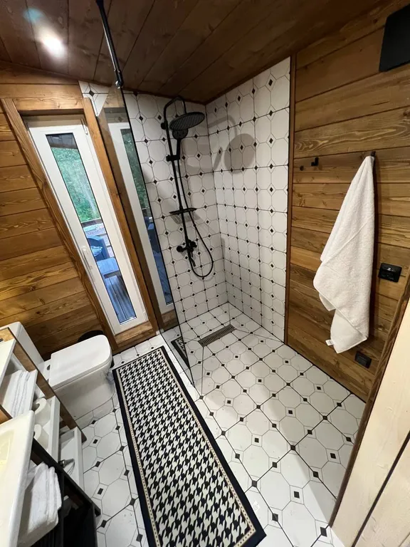 Коттедж Уютный дом у леса — Борисово