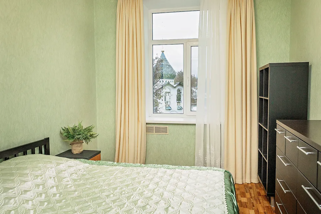 Двушка в центре