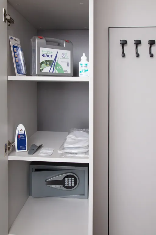 Апартаменты 4Кайф Kristall Studio с видом на море