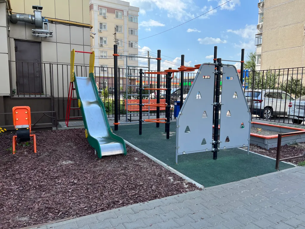 Дизайнерская квартира в центре города