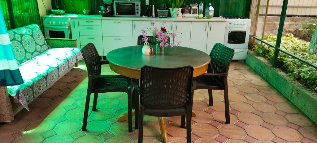 Комната 10м2 в уютном частном доме, рядом Березовское ущелье, парковка