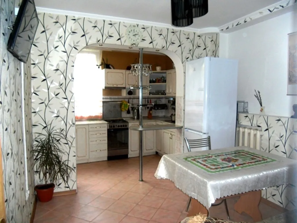 3-комнатная Квартира