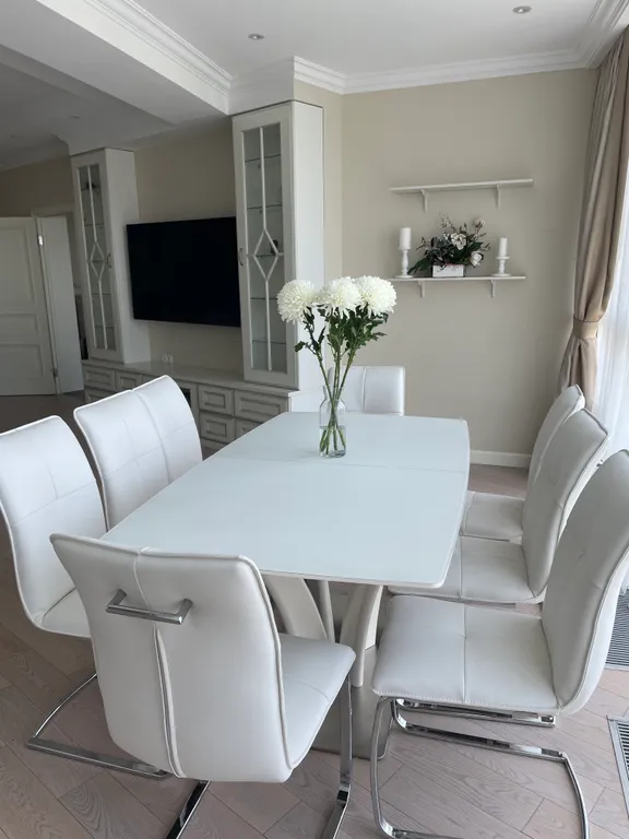 Элитная квартира в самом центре Сочи с шикарным видом