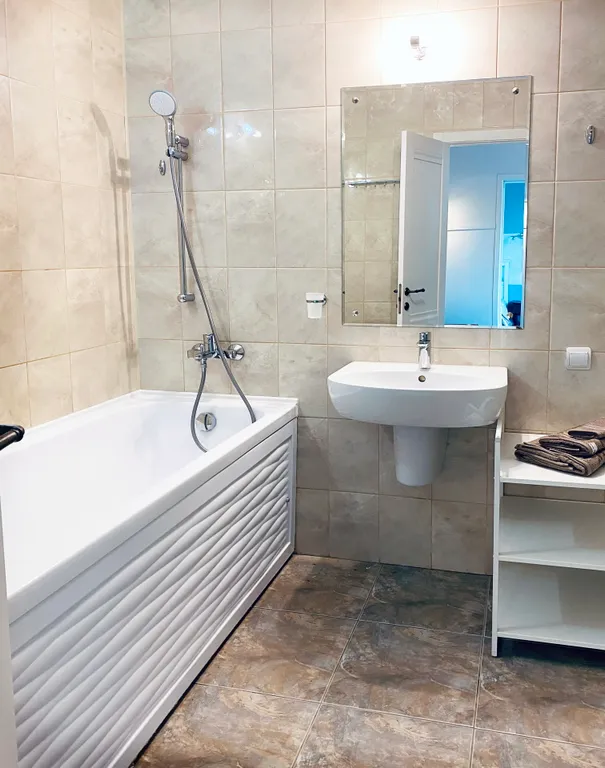 Гостевой дом у Рыбинского водохранилища с мангалом