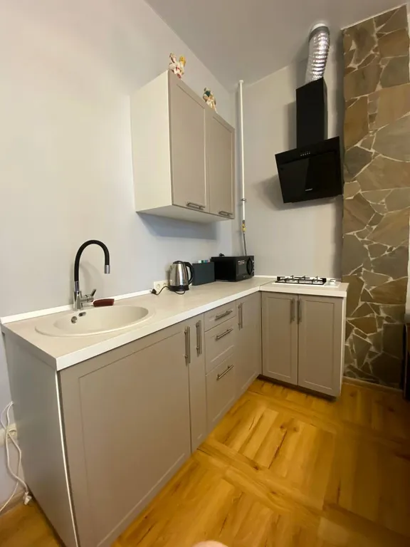 Уютные апартаменты с видом на море