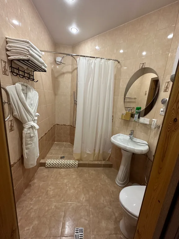 Гостевой дом BAIKAL CEDAR