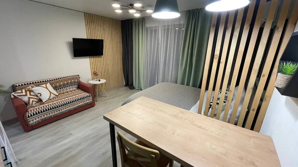 Квартира с видом на море на первой береговой линии