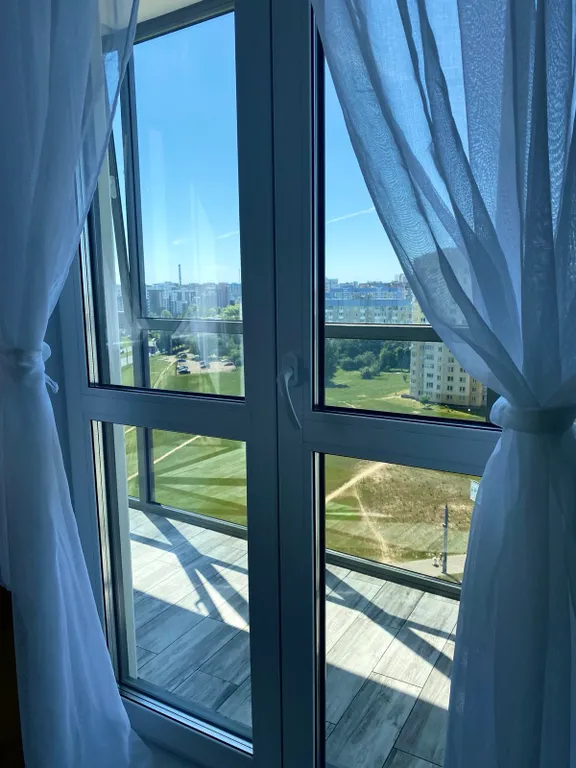 Современная квартира с дизайнерским ремонтом