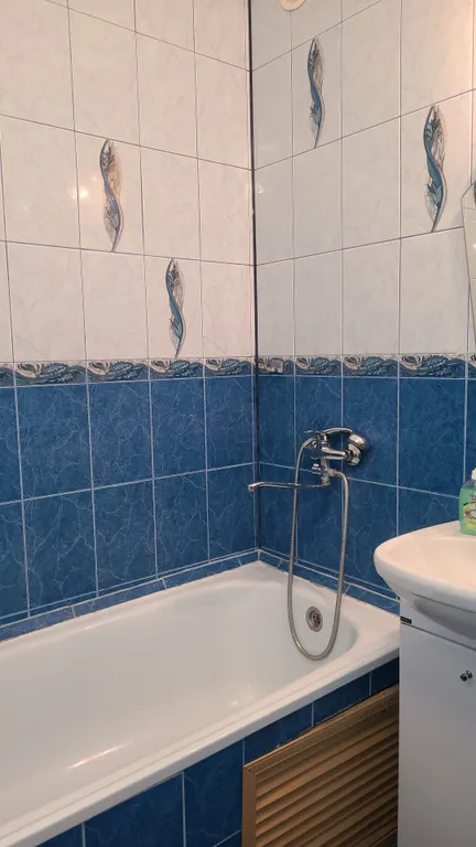 Чистая квартира в центре