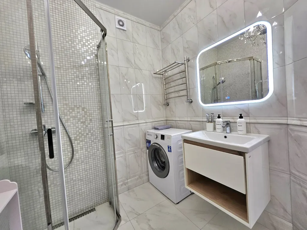 Премиальная квартира в центре города