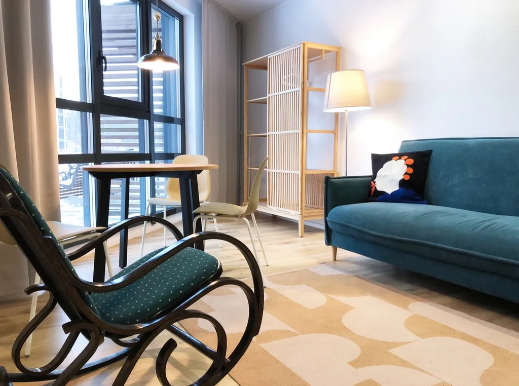 Апартамент на берегу моря в ЖК Светлый мир внутри