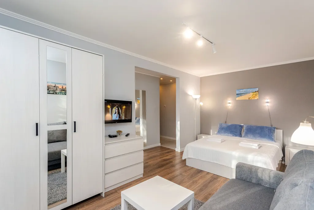 Квартира Уютная квартира у липы — Калининград