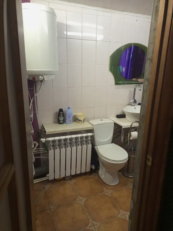 Коттедж Домик с сауной в яблоневом саду — Калининград