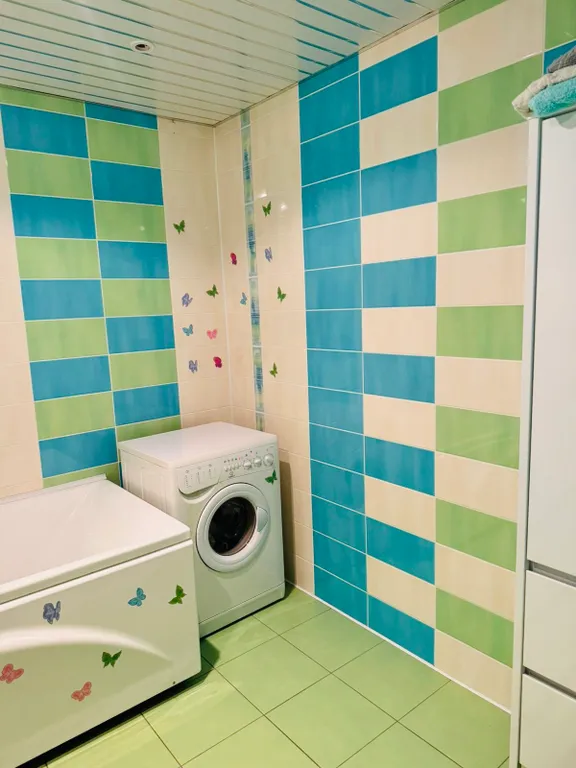 Уютная квартира почти в центре города