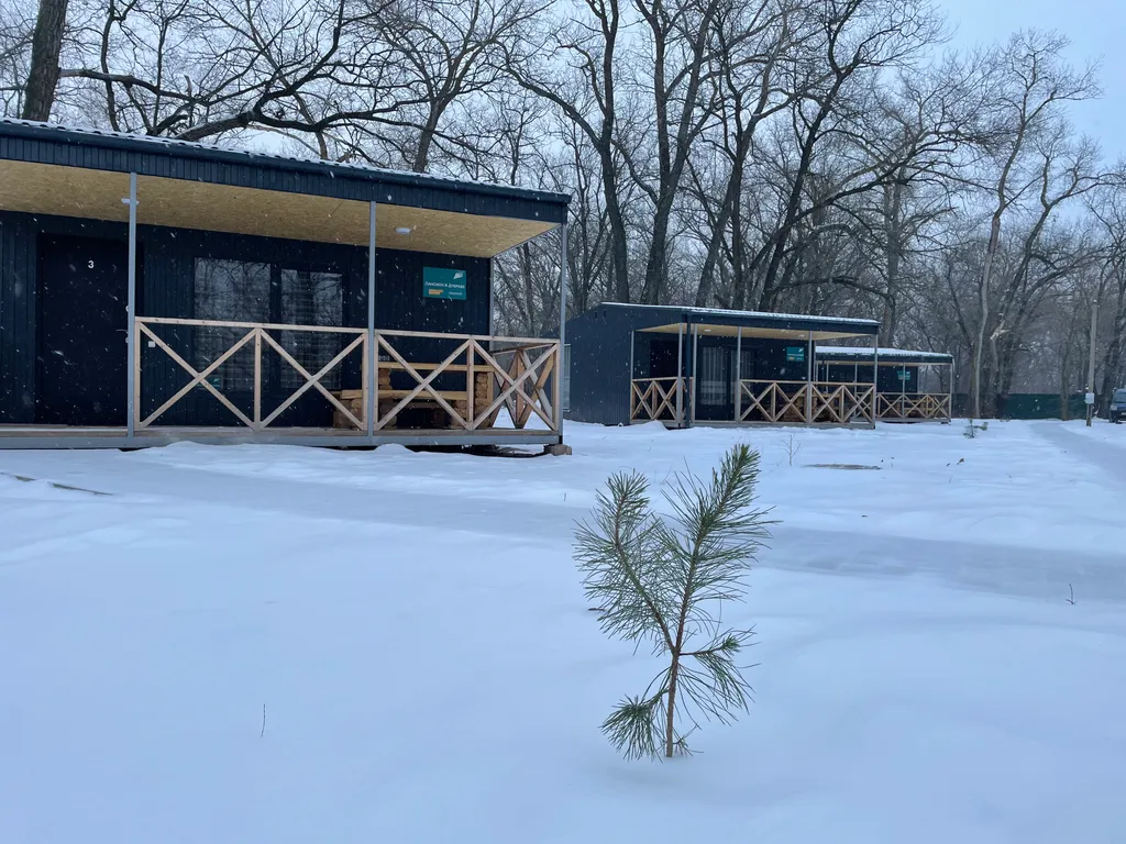 Пансион в Дубраве