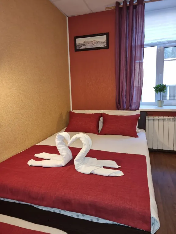 Квартира Комната на 5 человек в самом центре Санкт-Петербурга — Санкт-Петербург