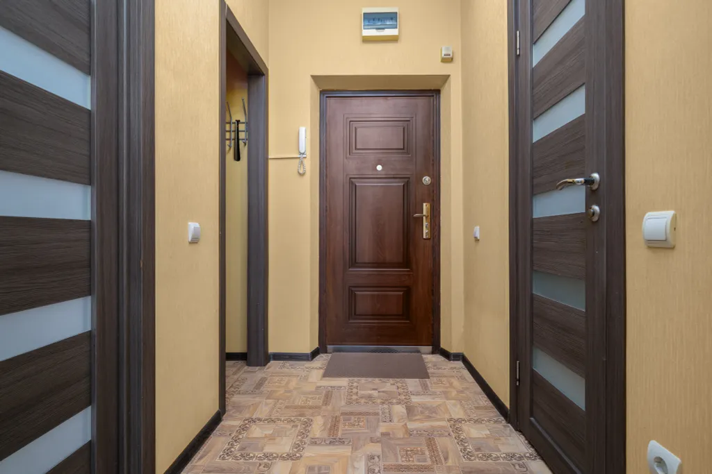 Квартира Квартира Красивый вид с балкона на первой линии — Краснодар