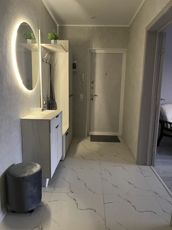 Квартира Видовая квартира на море, есть все необходимое для комфортного отдыха. — Анапа