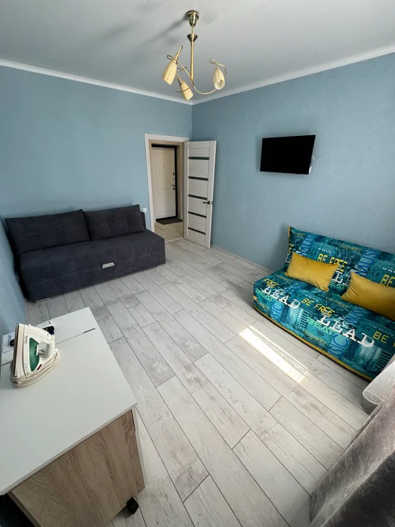 Квартира Новая квартира в 20 минутах от пляжа — Анапа