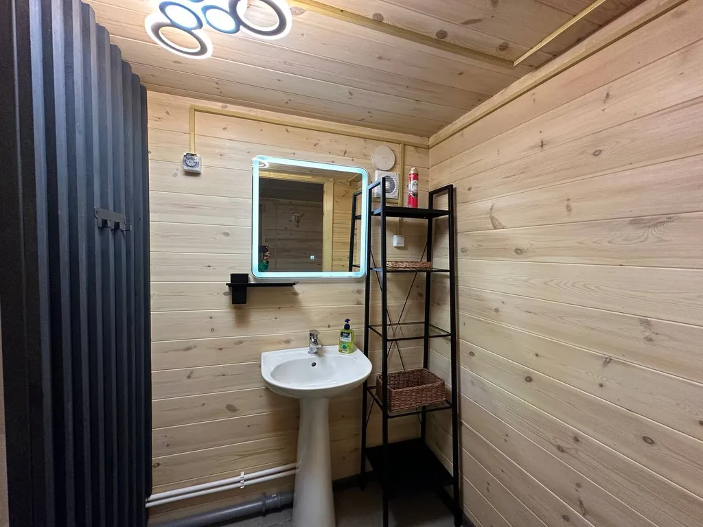 1-комнатный Дом