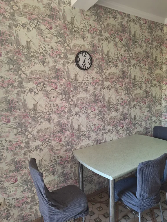 Квартира Квартира Евродвушка и кухня — Геленджик