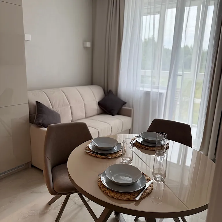 Квартира Уютная квартира в Пионерском — Пионерский