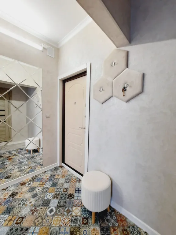 Квартира в центре города